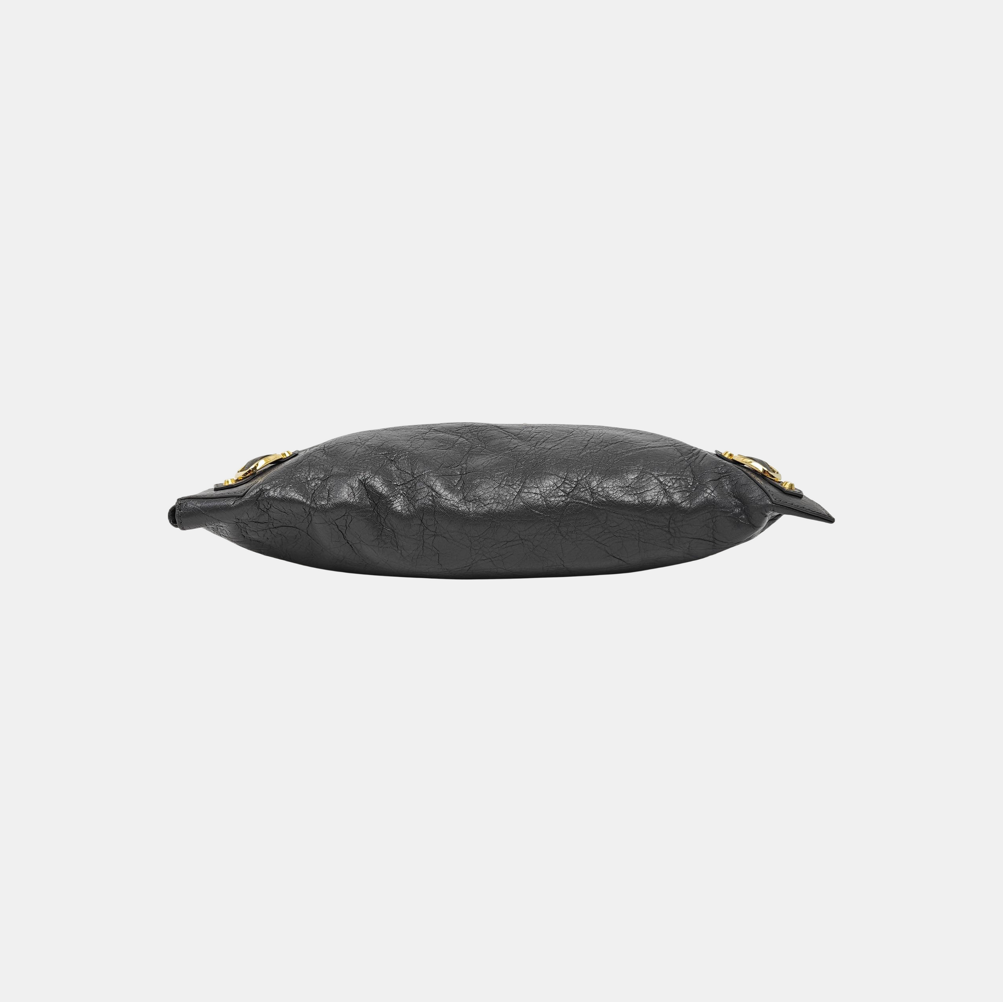 Classic City Small Lambskin Gray