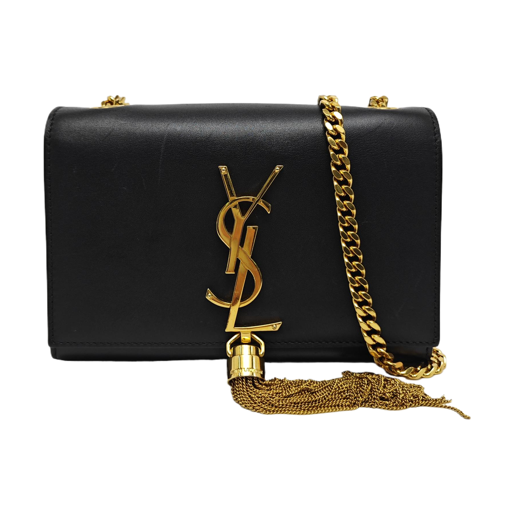 KATE Mini Calfskin Black