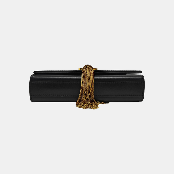 KATE Mini Calfskin Black
