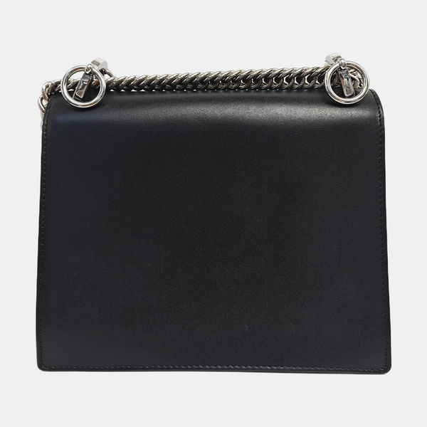 Kan I Mini Calfskin Black