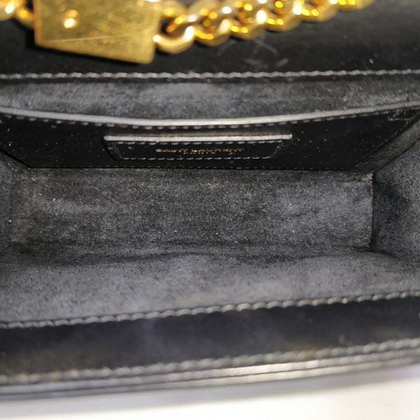 KATE Mini Calfskin Black