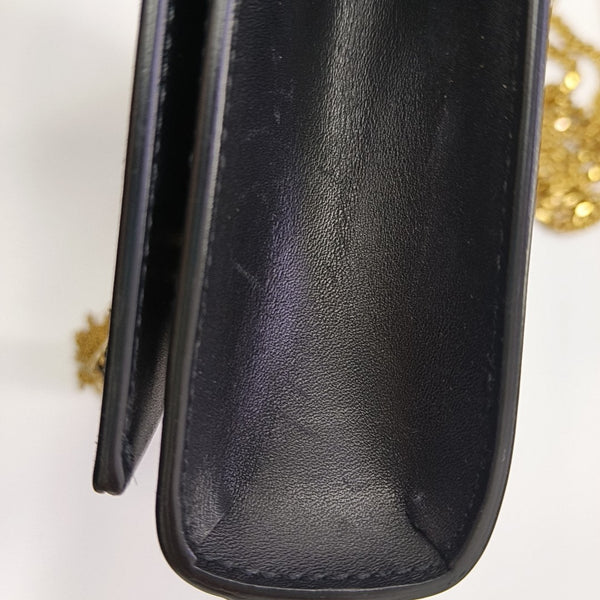KATE Mini Calfskin Black