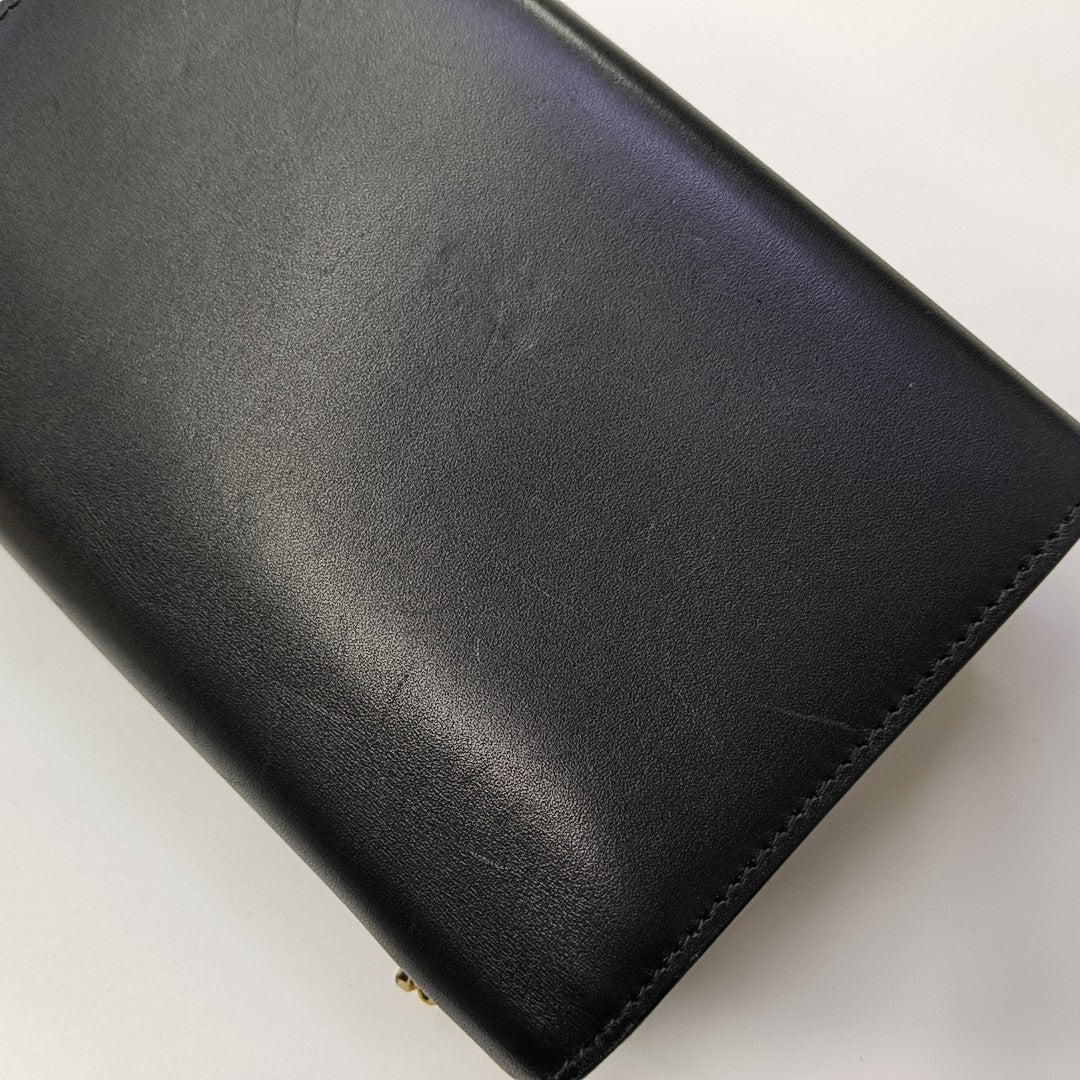 KATE Mini Calfskin Black