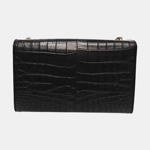 KATE Medium Calfskin Black