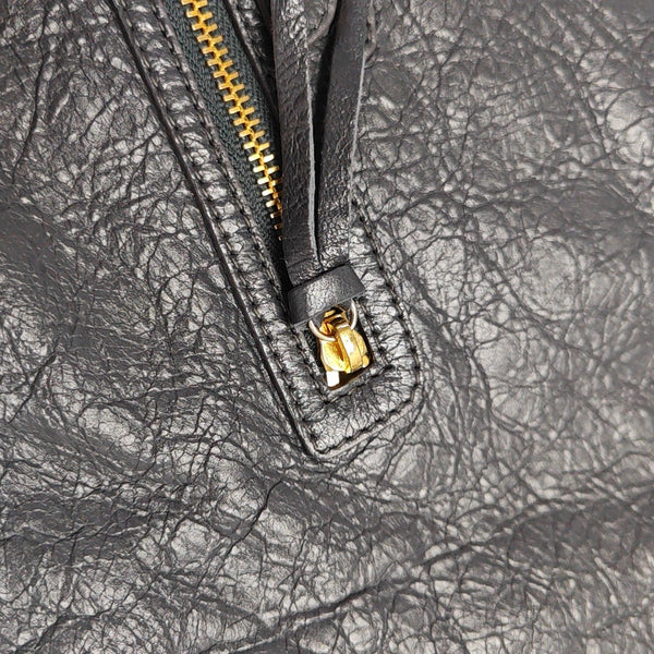Classic City Small Lambskin Gray