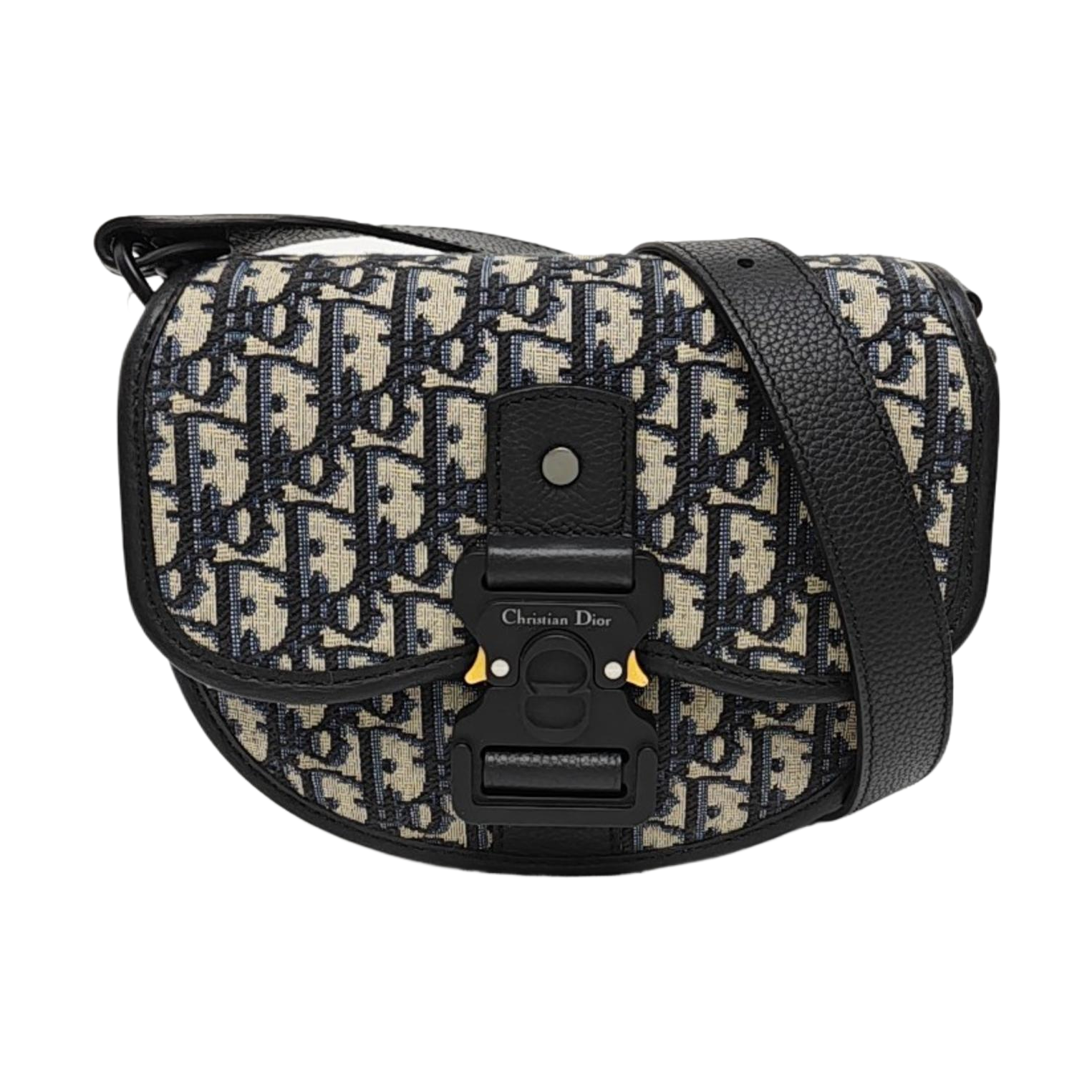 Gallop Oblique Canvas Black