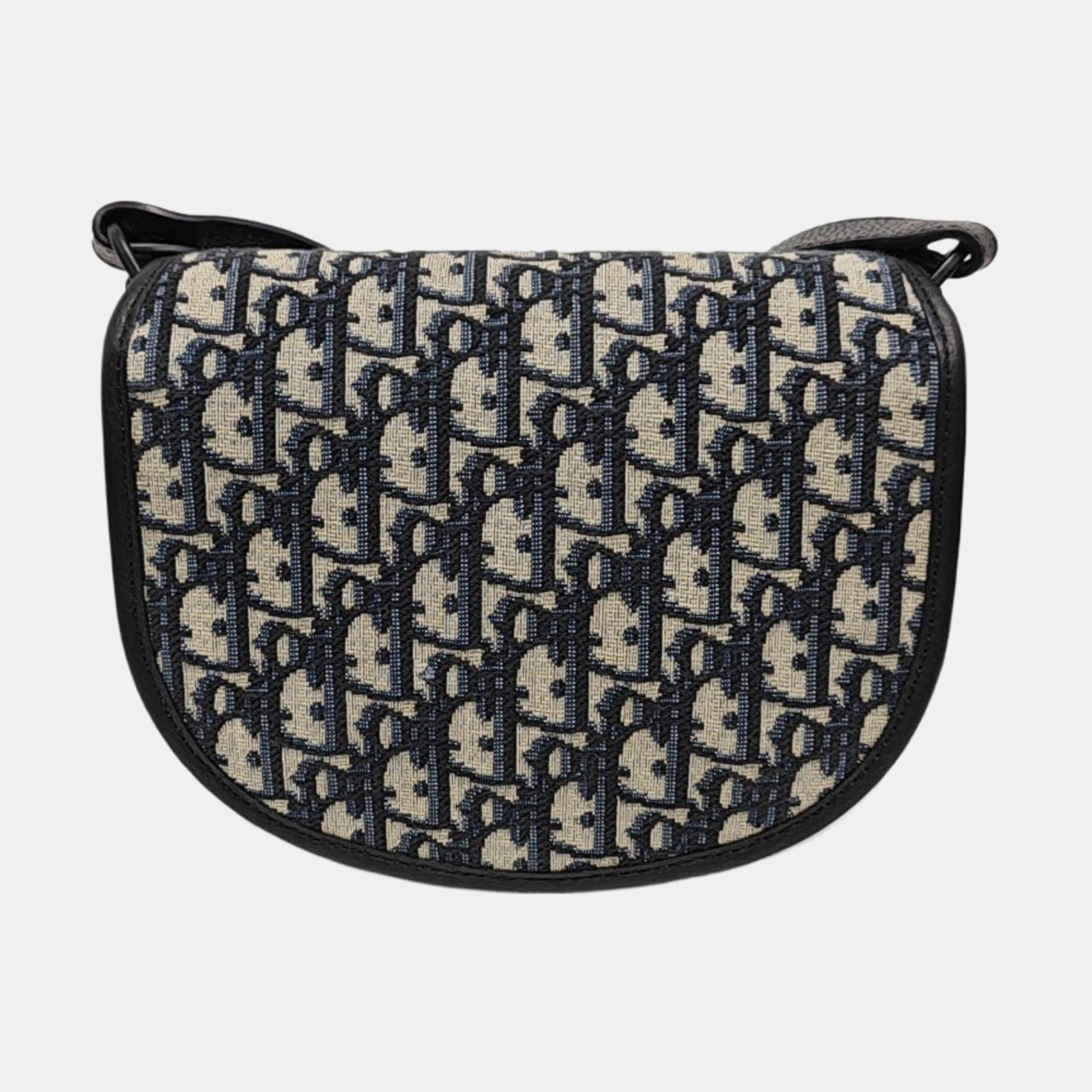 Gallop Oblique Canvas Black