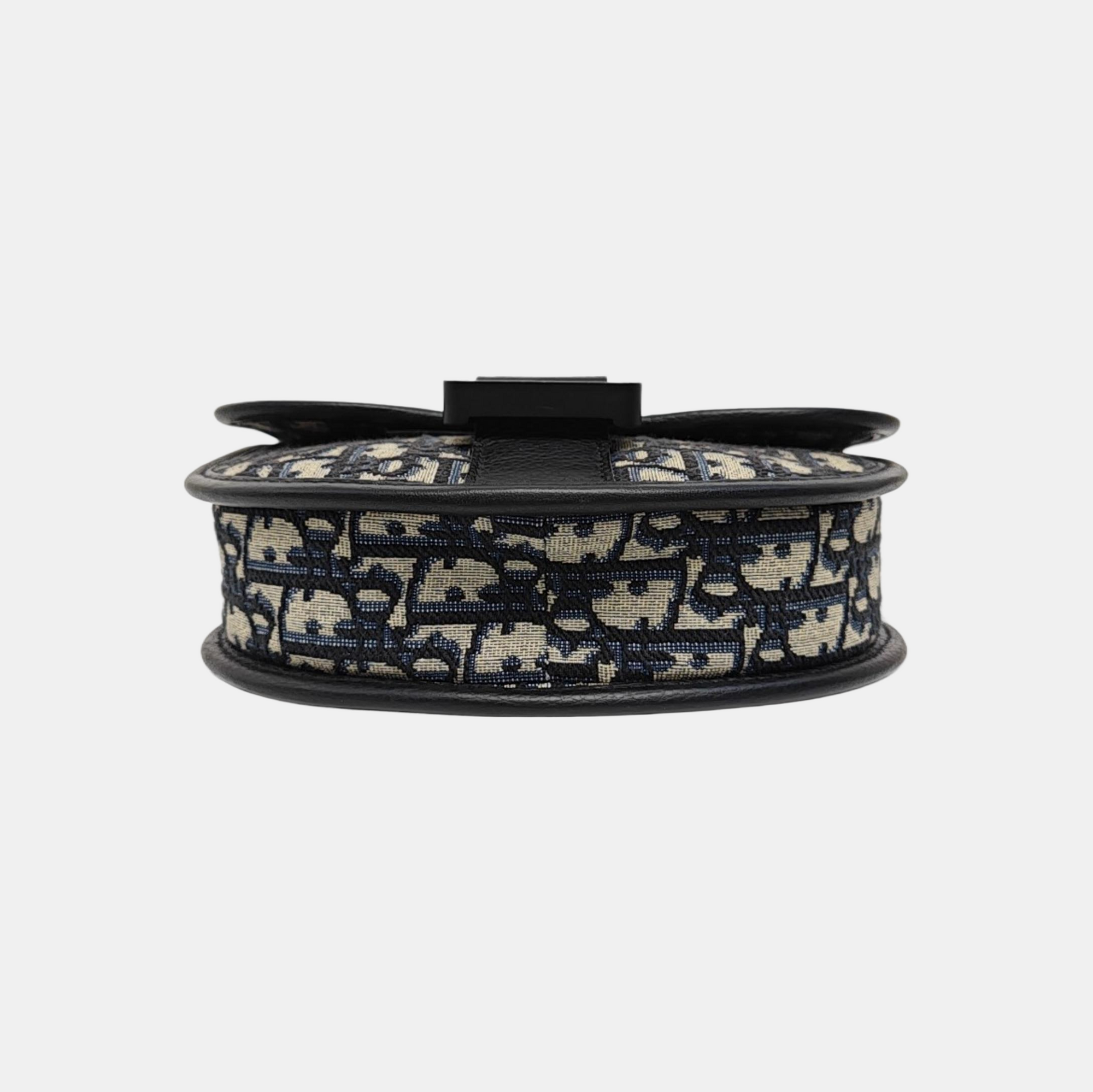 Gallop Oblique Canvas Black