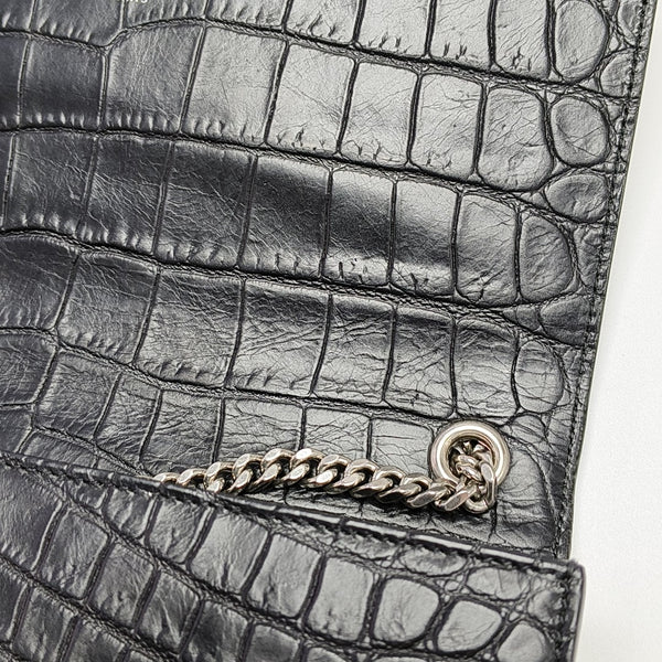 KATE Medium Calfskin Black