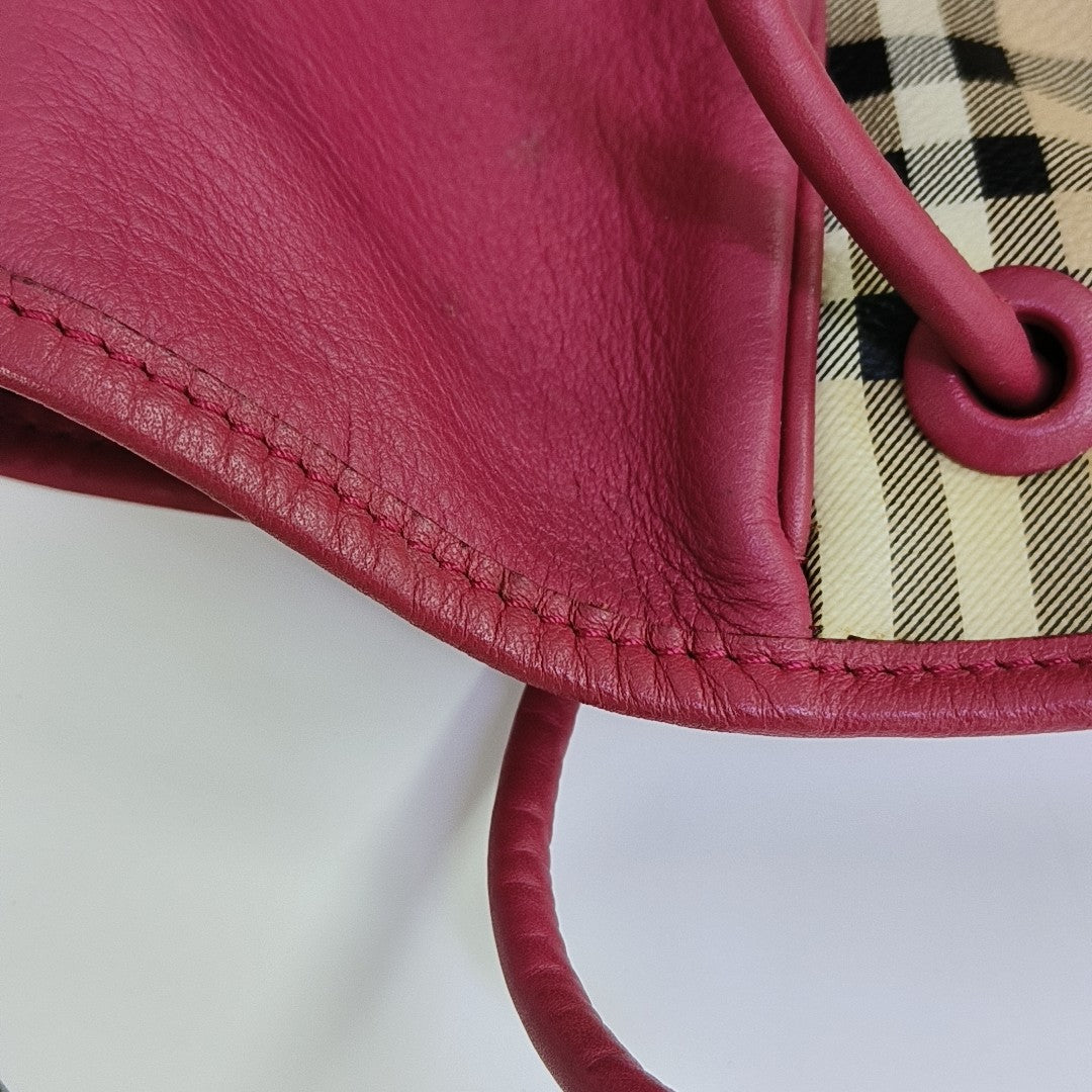 Canterbury Coated Canvas Beige