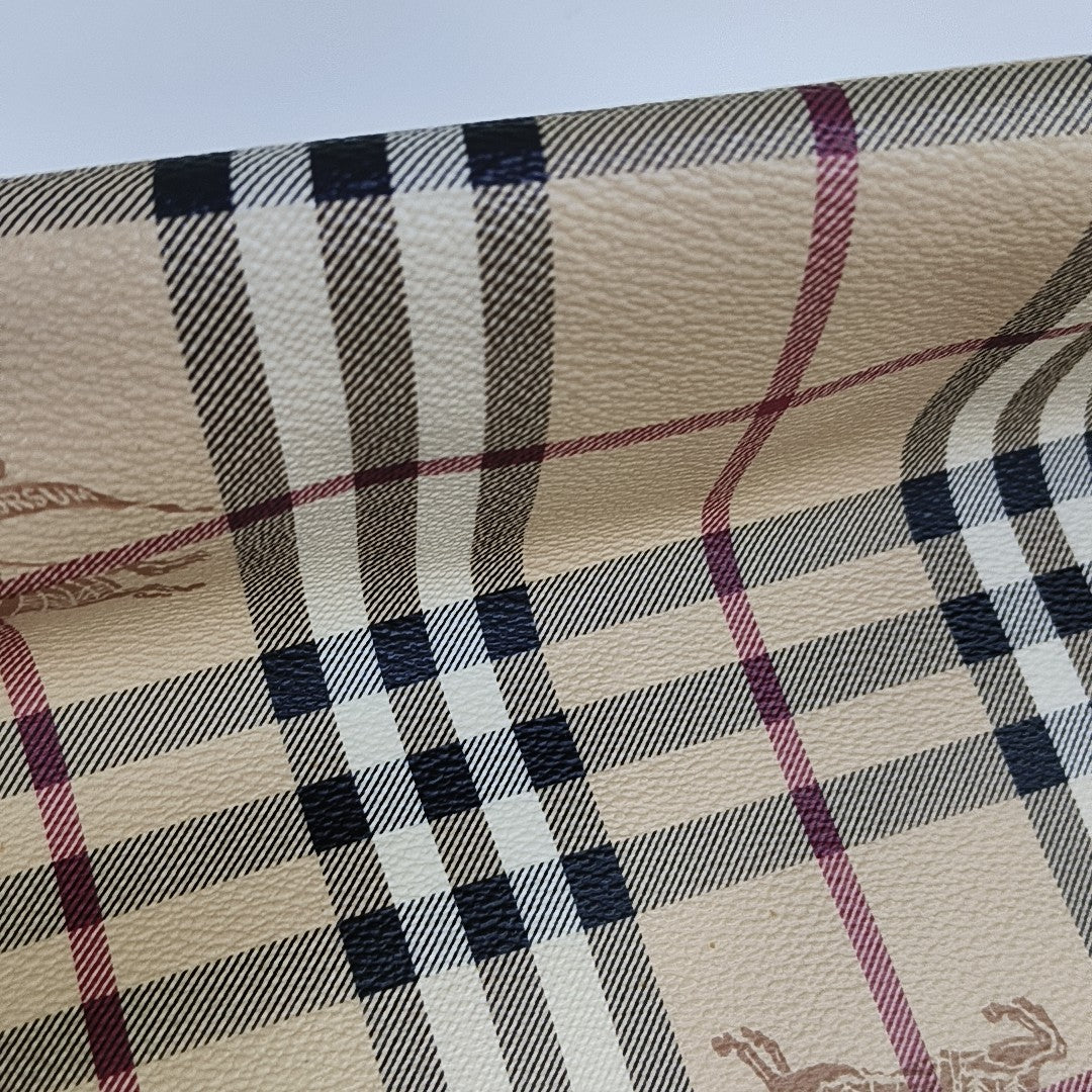 Canterbury Coated Canvas Beige
