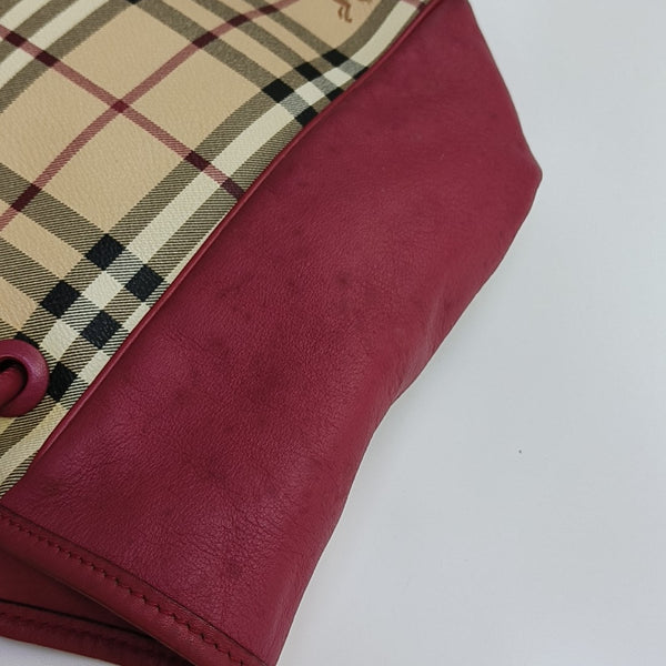 Canterbury Coated Canvas Beige