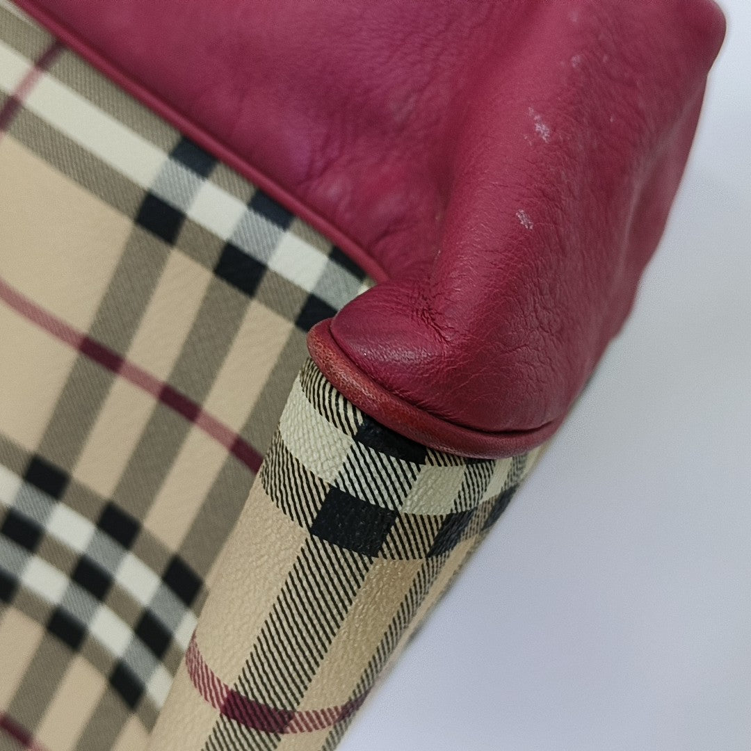 Canterbury Coated Canvas Beige