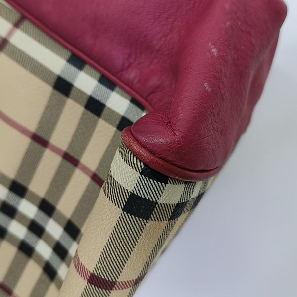 Canterbury Coated Canvas Beige