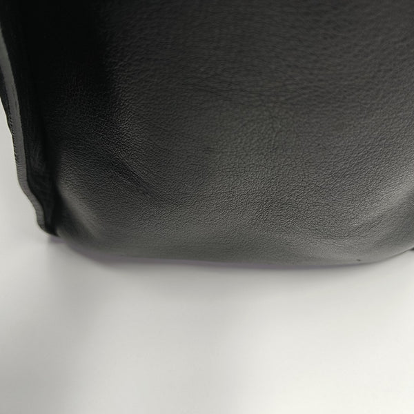 Christian Addict Calfskin Black