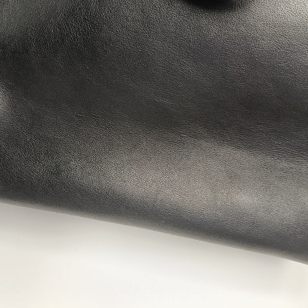 Christian Addict Calfskin Black