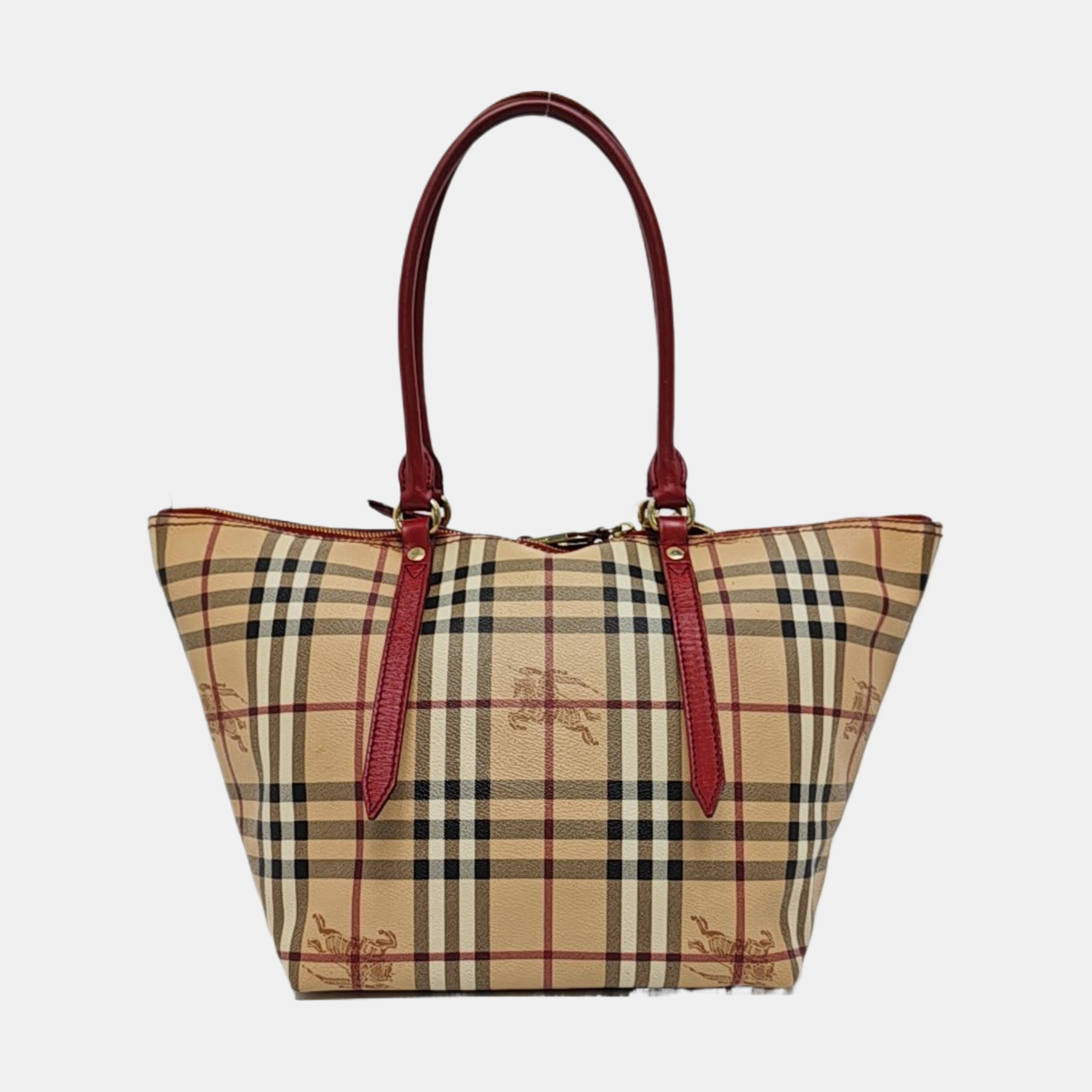 Canterbury Mini Coated Canvas Beige