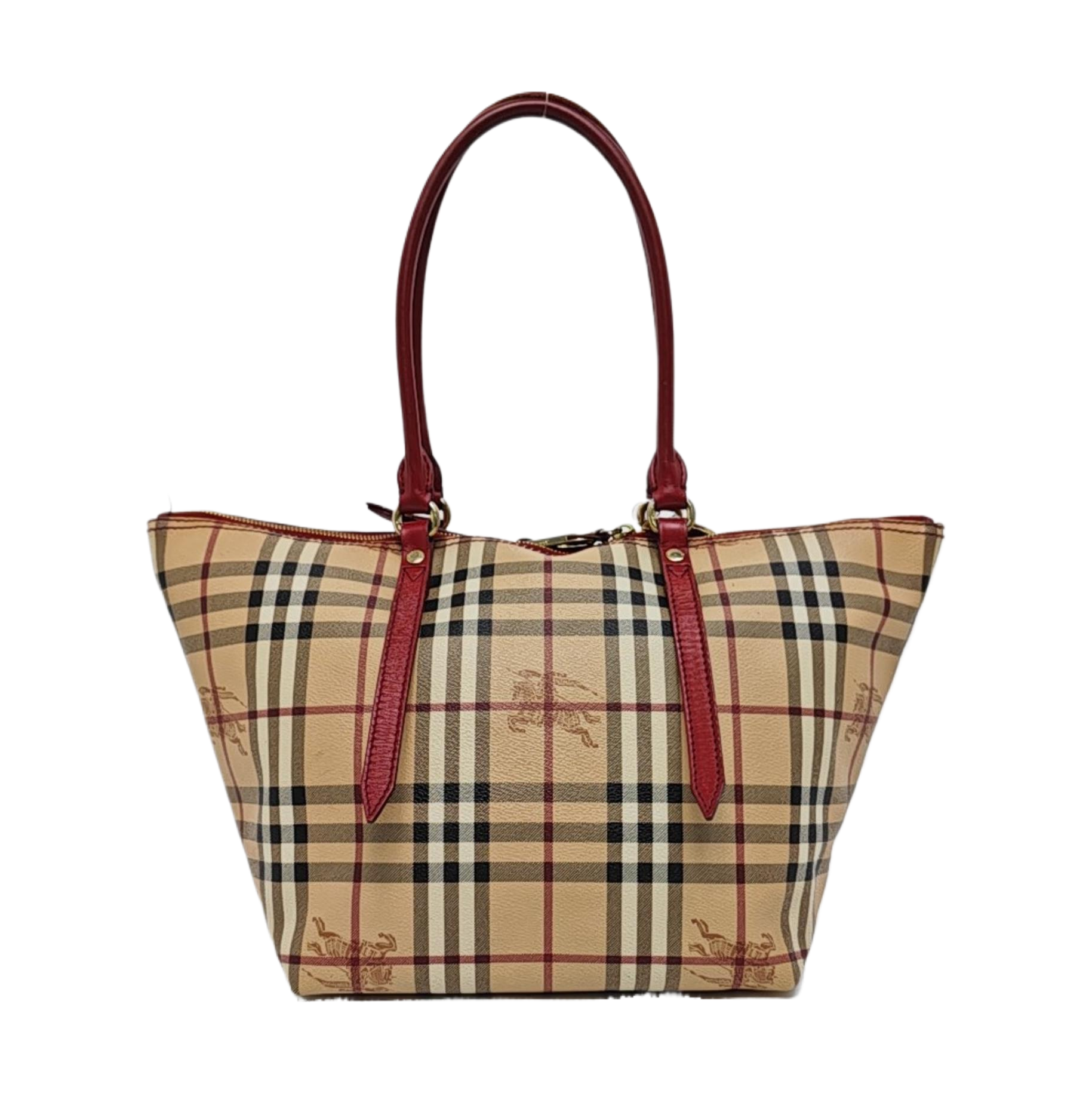 Canterbury Mini Coated Canvas Beige
