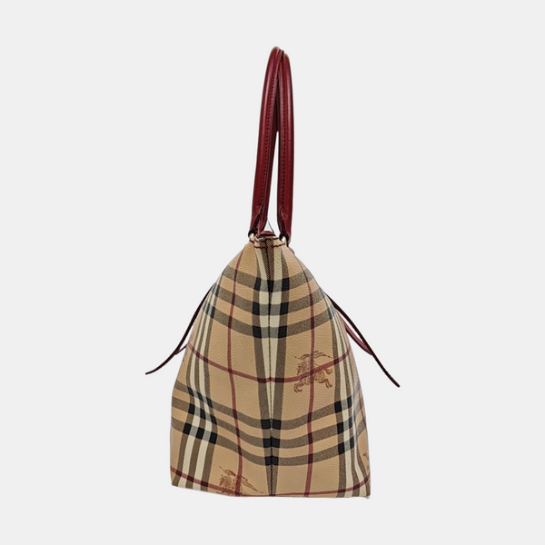 Canterbury Mini Coated Canvas Beige