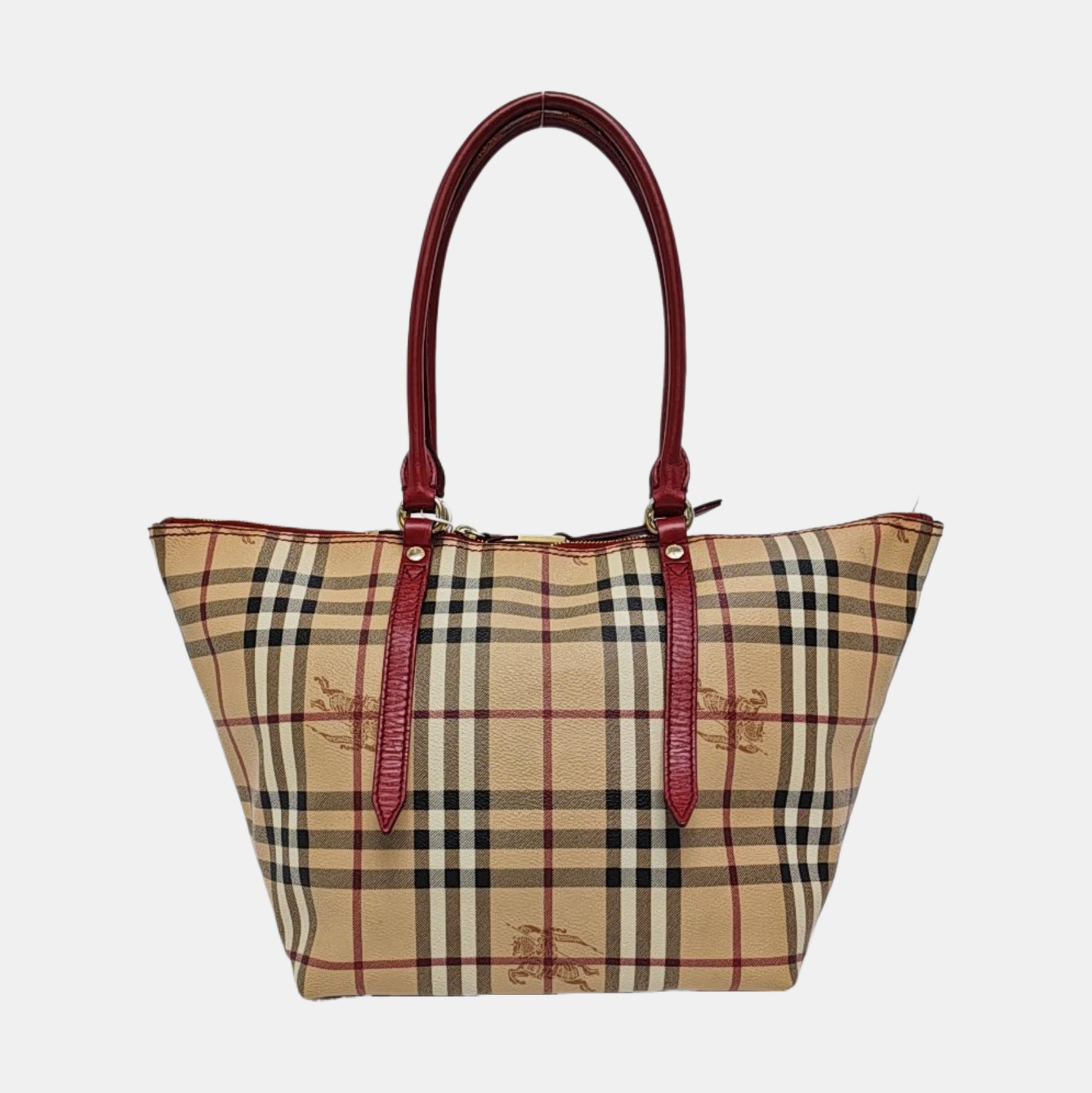 Canterbury Mini Coated Canvas Beige