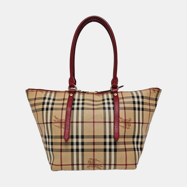 Canterbury Mini Coated Canvas Beige