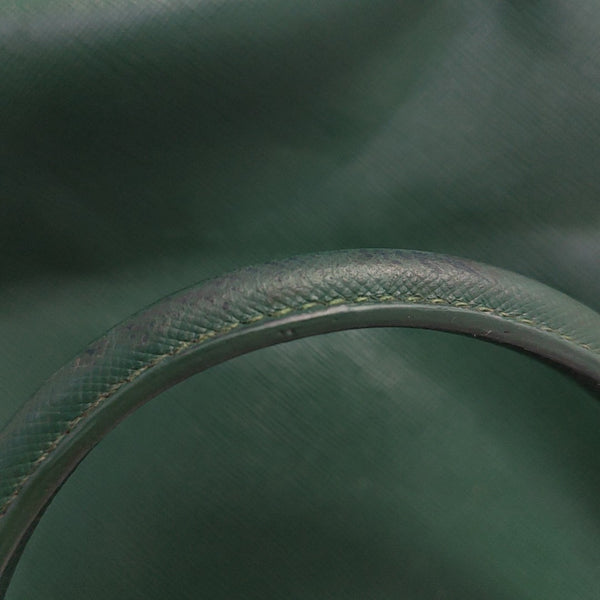 Galleria Large Calfskin Green