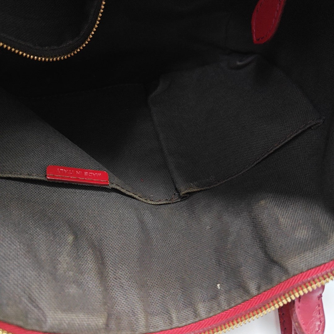 Canterbury Mini Coated Canvas Beige