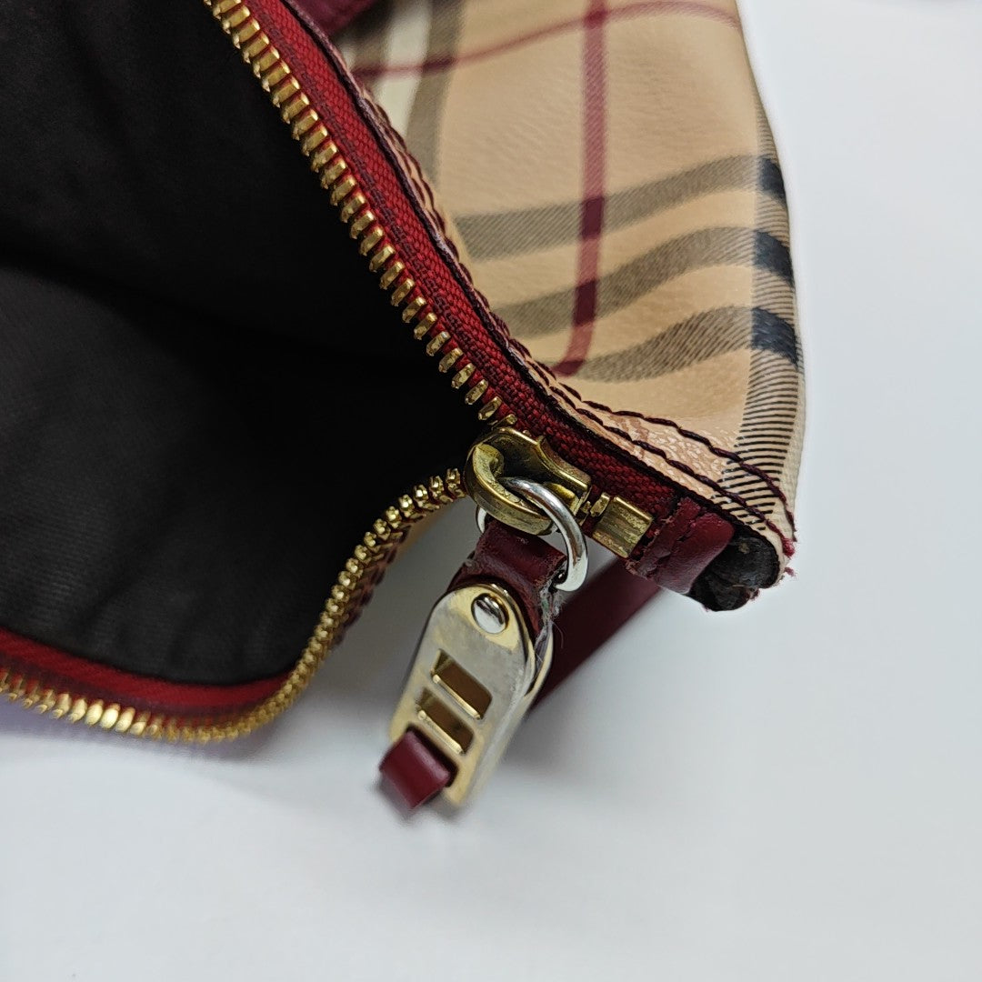 Canterbury Mini Coated Canvas Beige