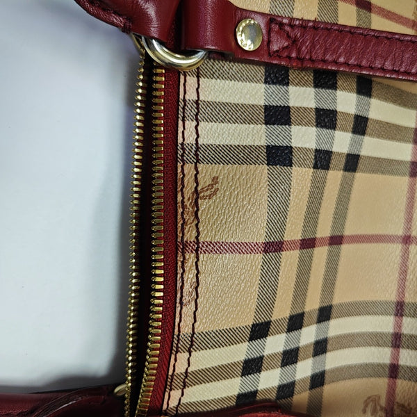 Canterbury Mini Coated Canvas Beige