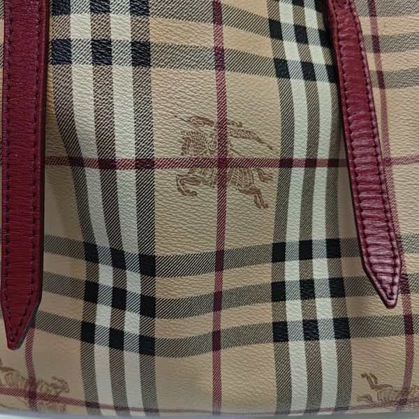 Canterbury Mini Coated Canvas Beige
