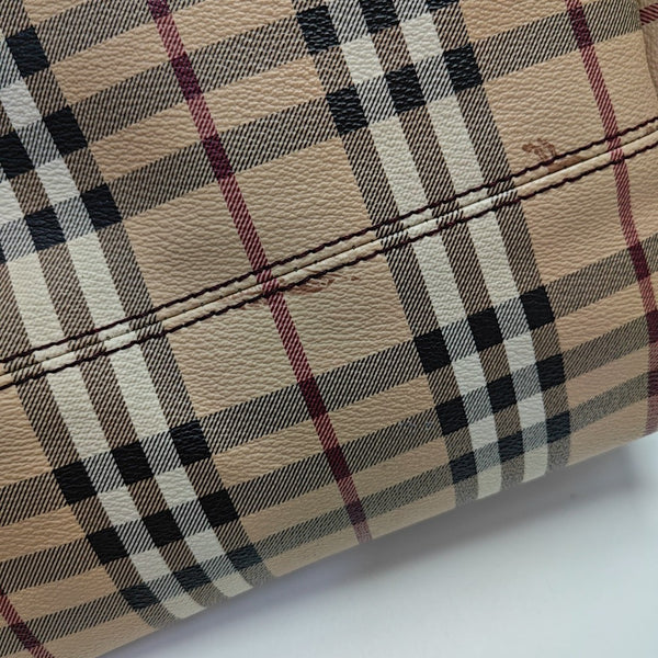 Canterbury Mini Coated Canvas Beige