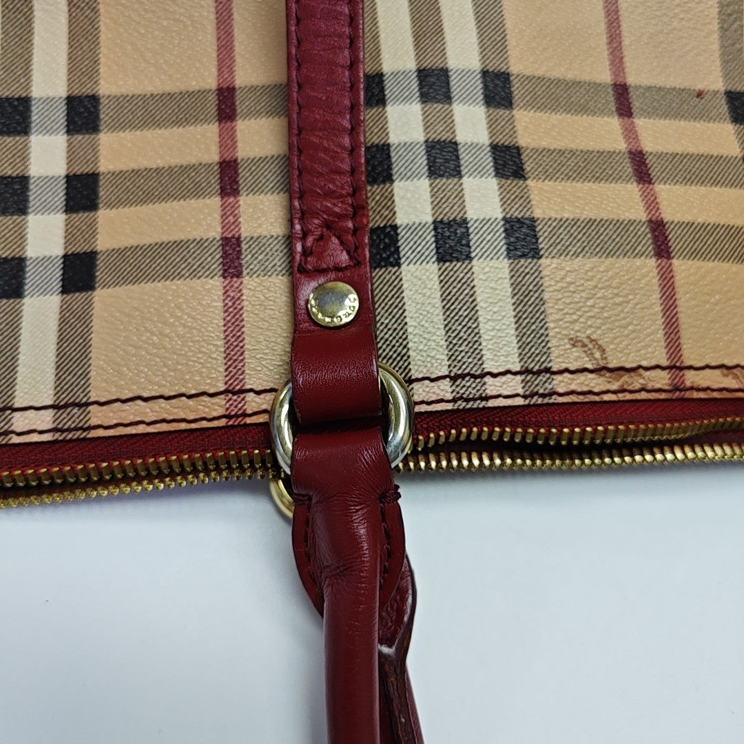 Canterbury Mini Coated Canvas Beige