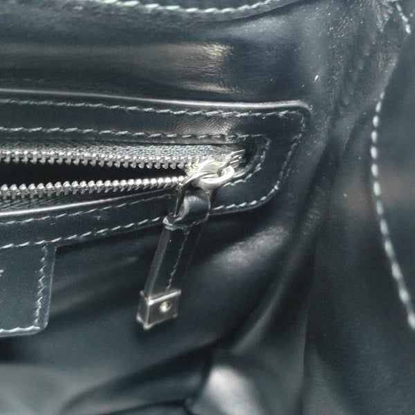 Motion Small Cannage Lambskin Black