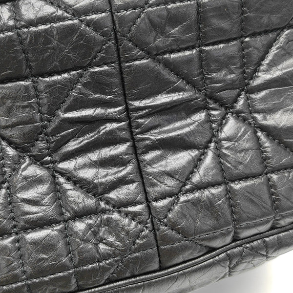 Motion Small Cannage Lambskin Black