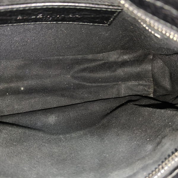Classic City Mini Lambskin Black