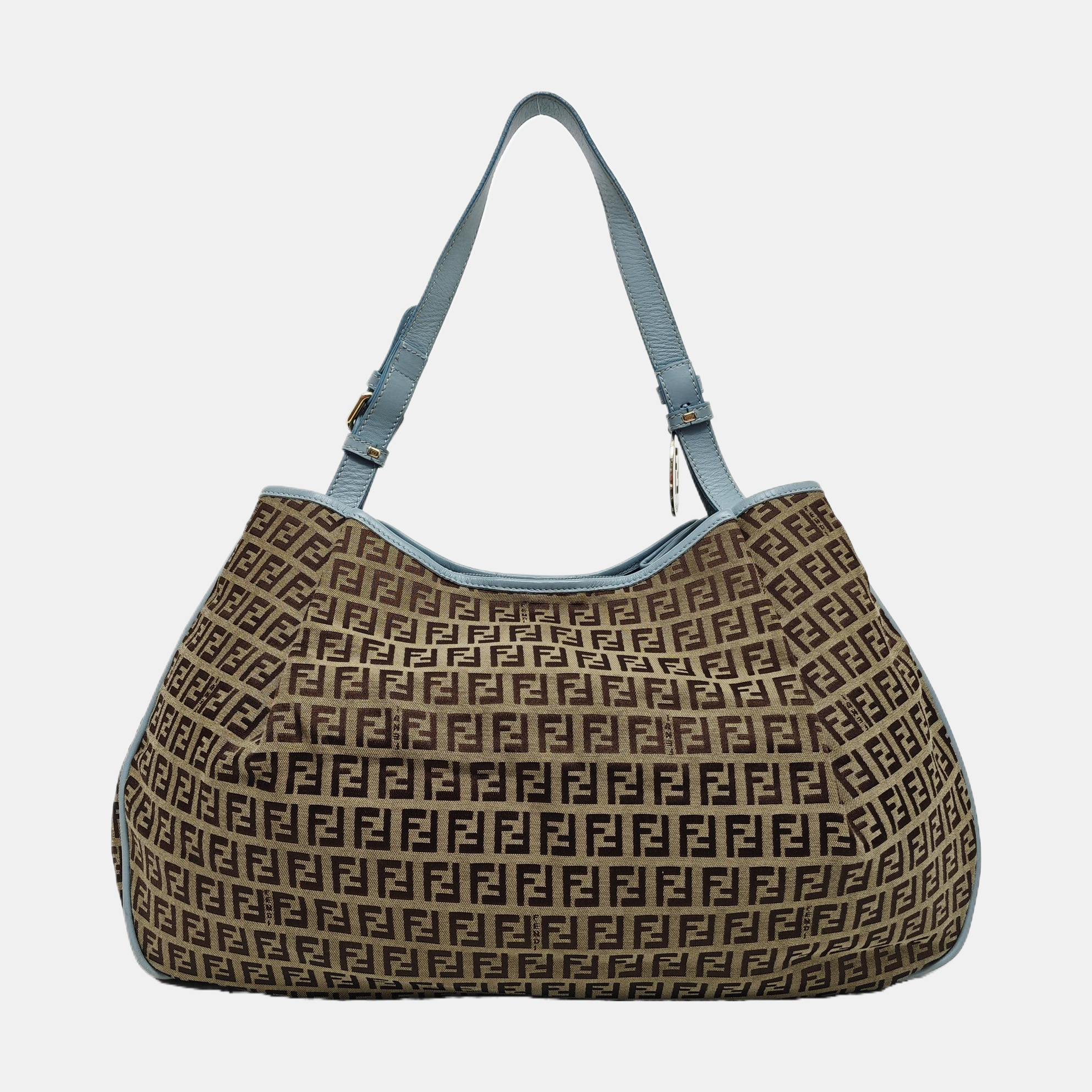 Canvas Tote Bag Brown