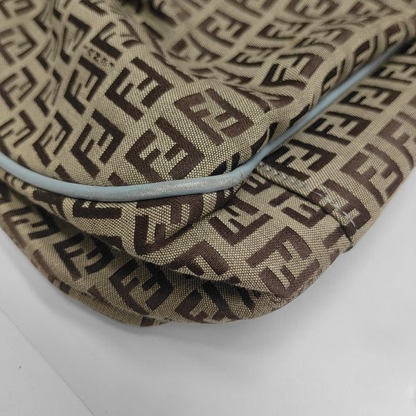 Canvas Tote Bag Brown