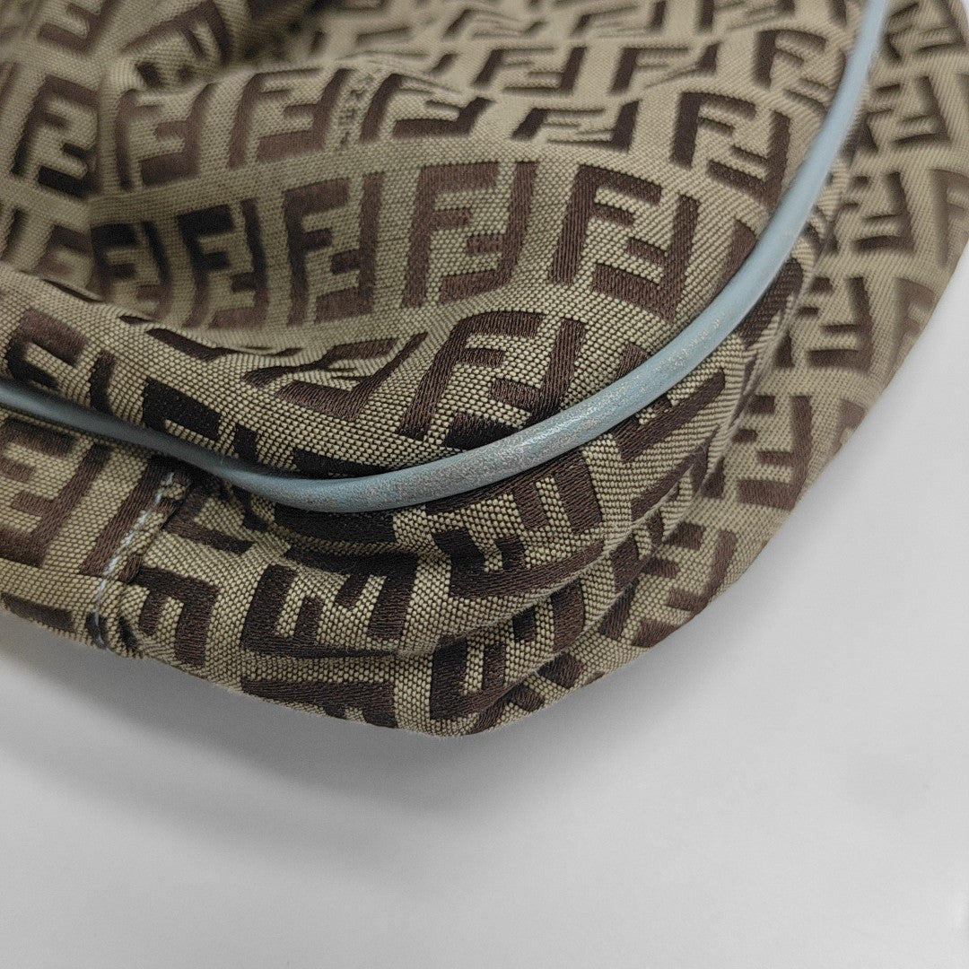 Canvas Tote Bag Brown