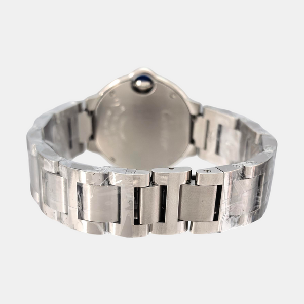Ballon Bleu de Cartier 28mm White Quartz Watch