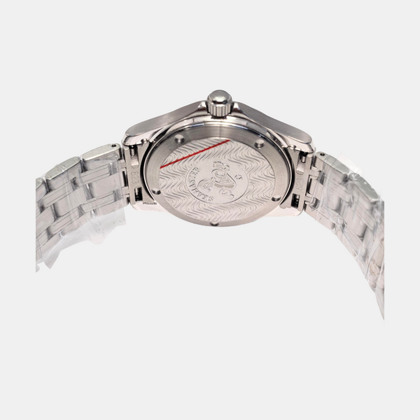 36.3mm Blue Quartz Watch
