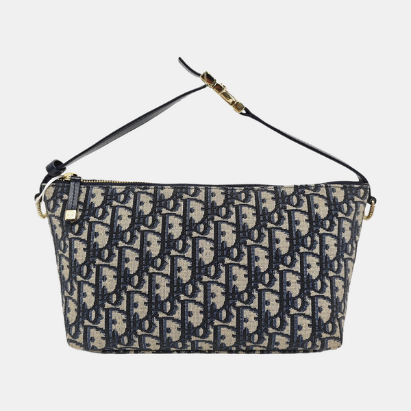 Travel Kit Oblique Canvas Blue
