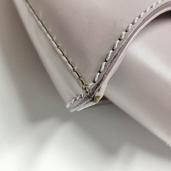 Canvas Top Handle Bag Pink