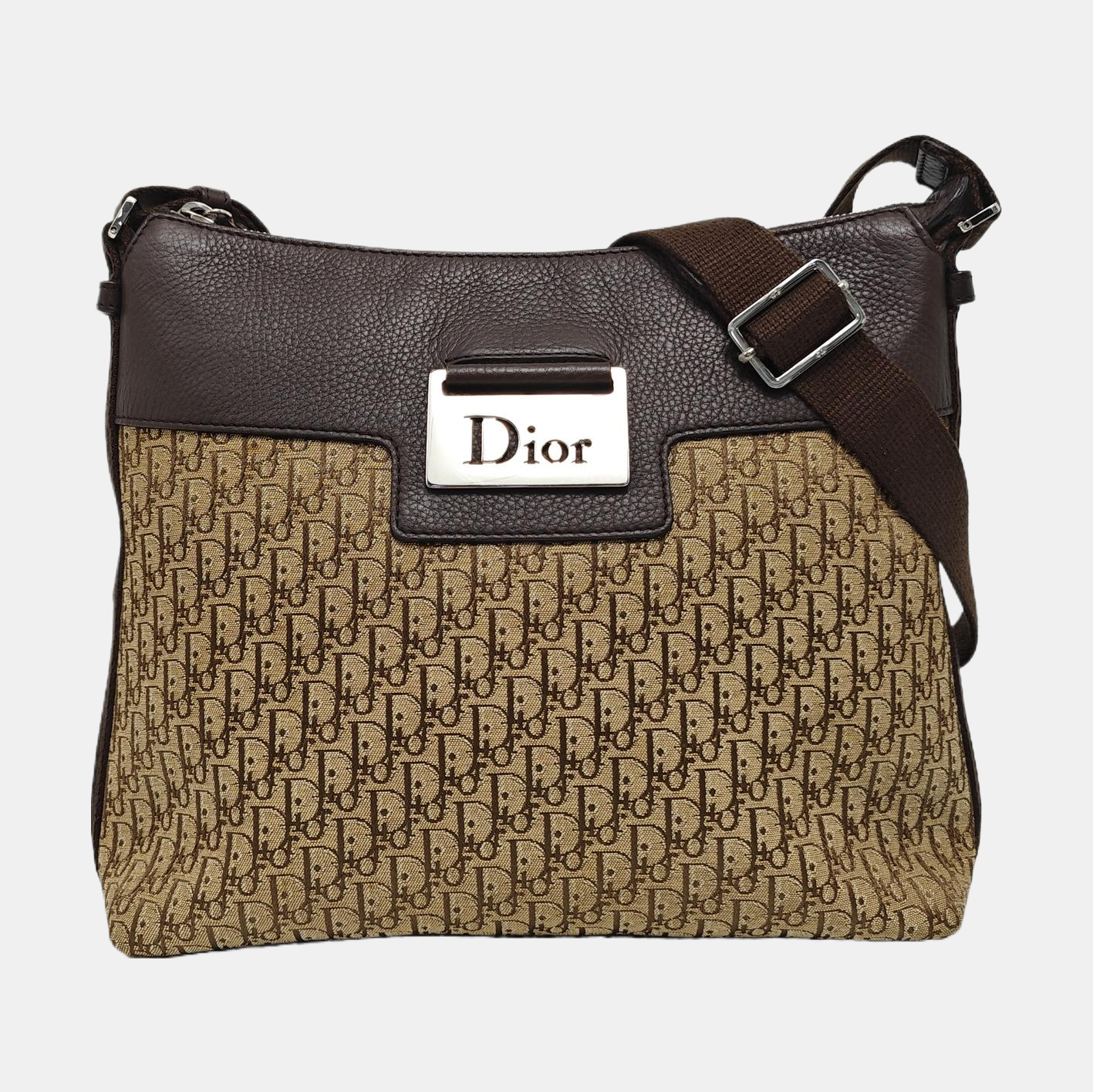 Street Chic Canvas Beige