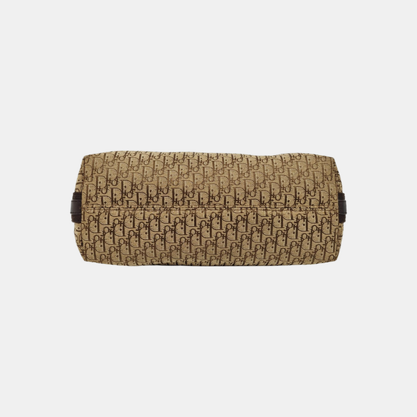 Street Chic Canvas Beige