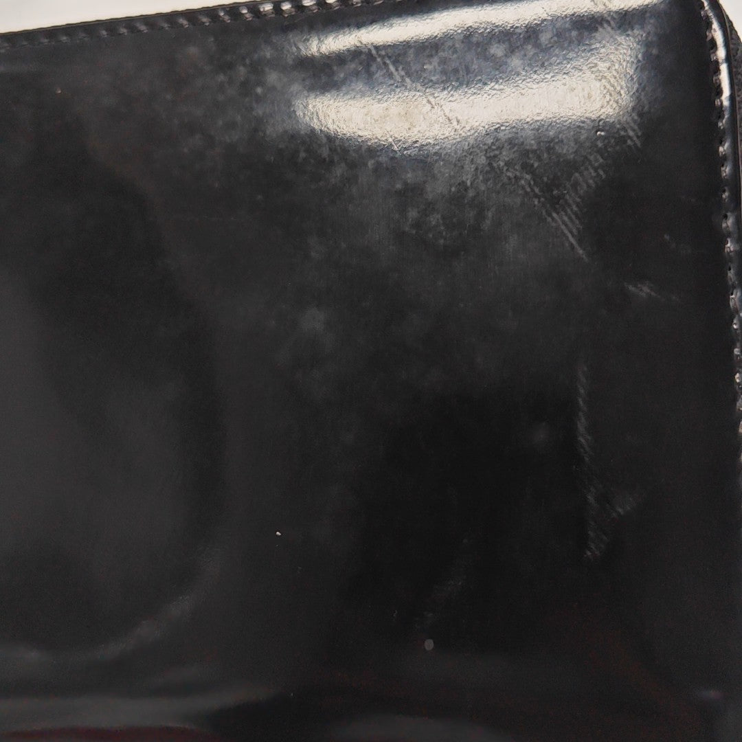 Diorissimo Calfskin Black Wallet