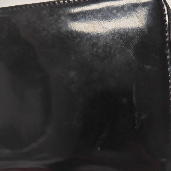 Diorissimo Calfskin Black Wallet