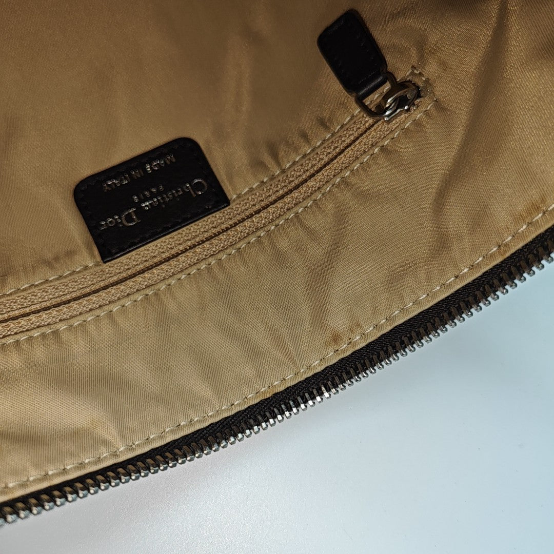 Street Chic Canvas Beige