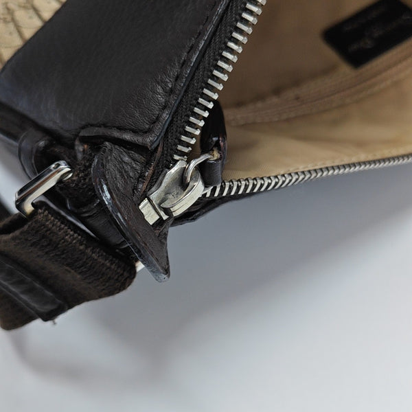 Street Chic Canvas Beige