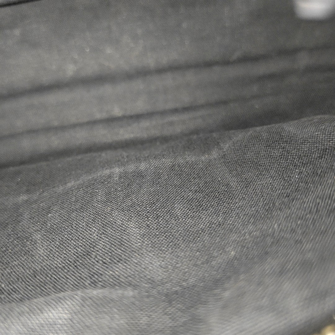 Classic City Mini Lambskin Gray