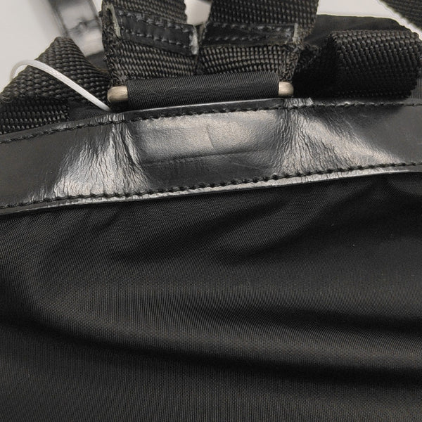 Vela Small Nylon Black